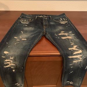 Cult Of Individuality Men Jeans